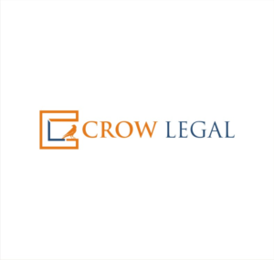 Logo Design by nutu for Crow Legal LLC | Design: #17418279