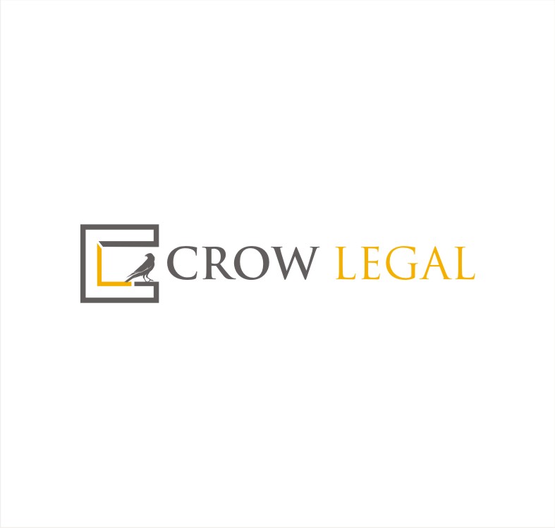 Logo Design by nutu for Crow Legal LLC | Design #17418281