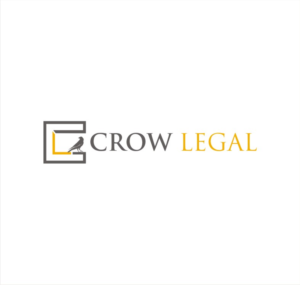Logo Design by nutu for Crow Legal LLC | Design: #17418281