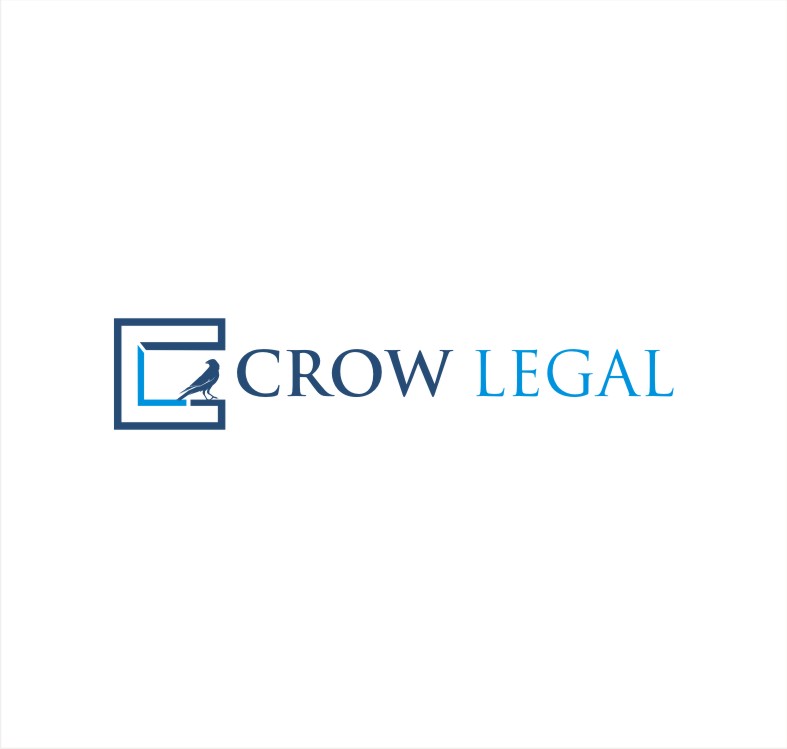 Logo Design by nutu for Crow Legal LLC | Design #17418283