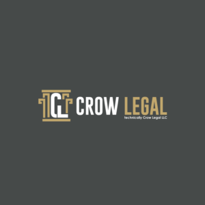 Logo Design by creative.bugs for Crow Legal LLC | Design: #17422885