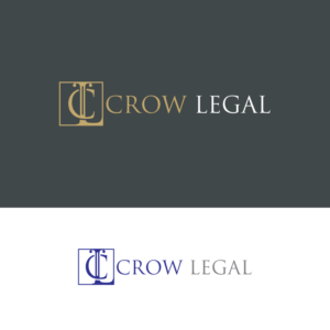 Logo Design by creative.bugs for Crow Legal LLC | Design: #17423162