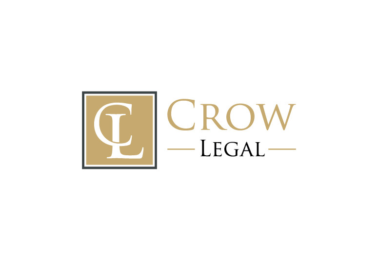 Logo Design by aasman888 for Crow Legal LLC | Design #17418906