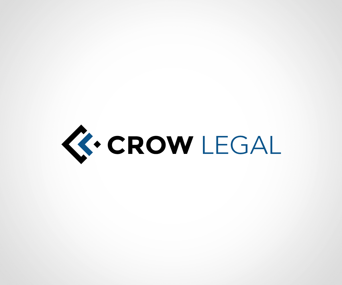 Design de Logo par sunten pour Crow Legal LLC | Design : #17446033