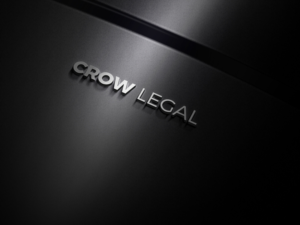 Logo Design by Thomas00 for Crow Legal LLC | Design: #17418927