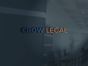 Logo Design by Thomas00 for Crow Legal LLC | Design: #17418928