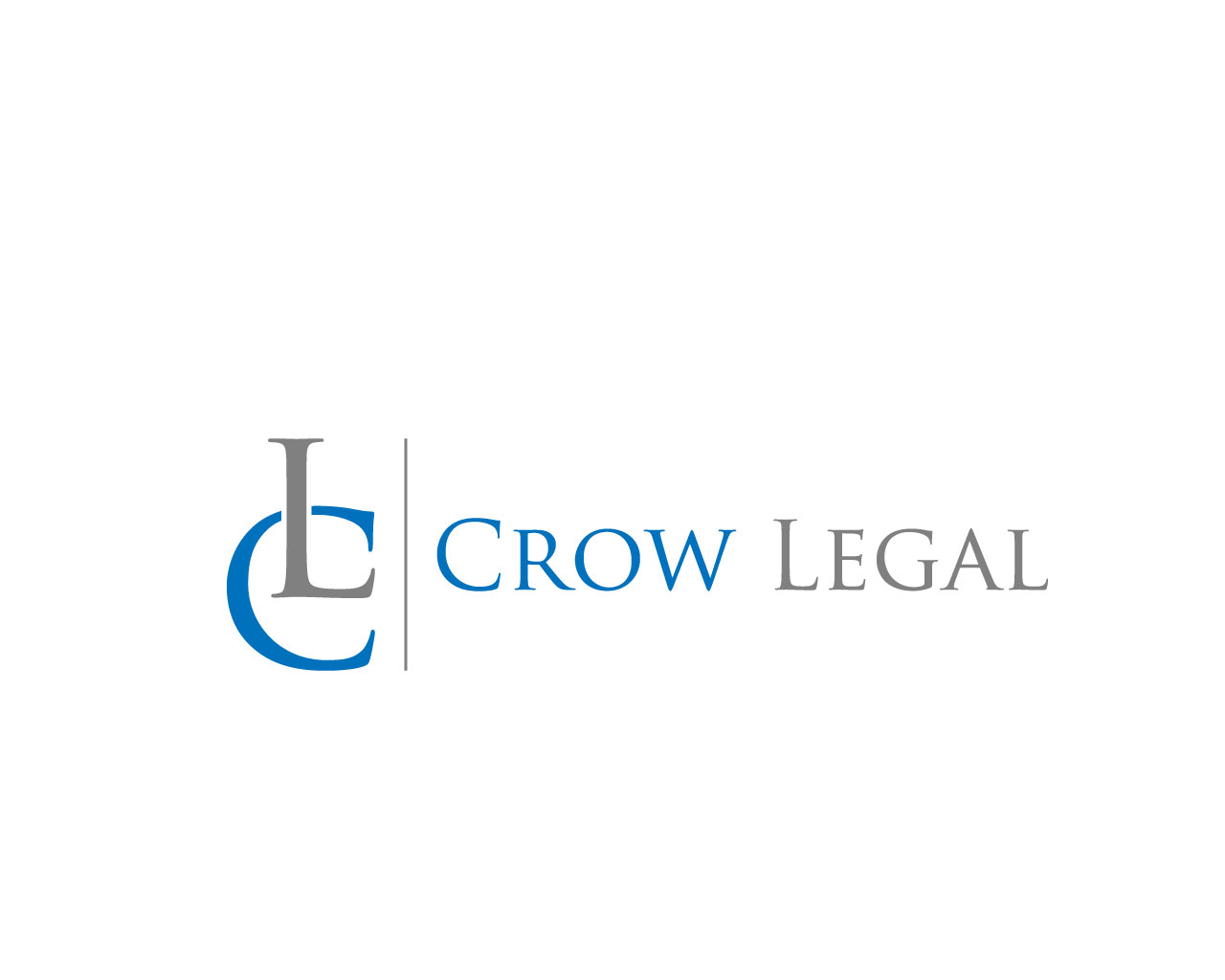 Logo Design by imsakiballhasan for Crow Legal LLC | Design #17428723