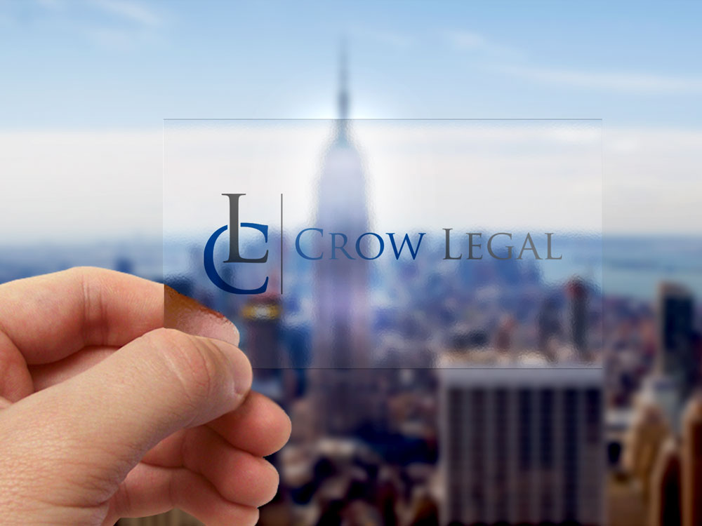 Logo Design by imsakiballhasan for Crow Legal LLC | Design #17428725