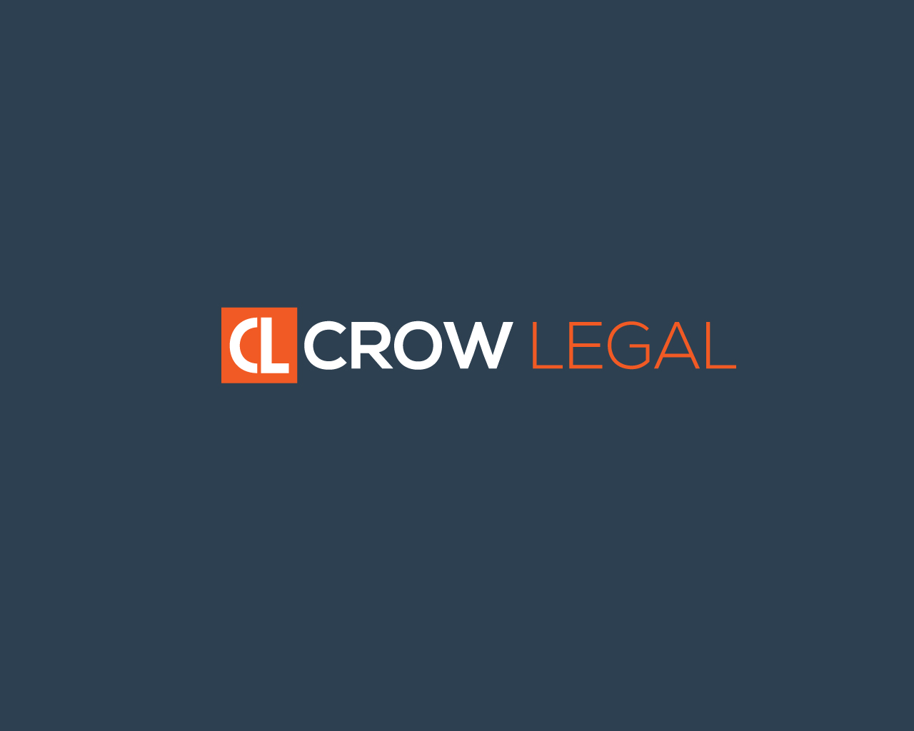 Logo Design by CreativeSrabon for Crow Legal LLC | Design #17413898