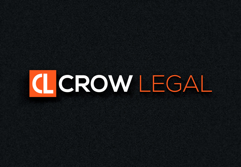Logo Design by CreativeSrabon for Crow Legal LLC | Design #17413899