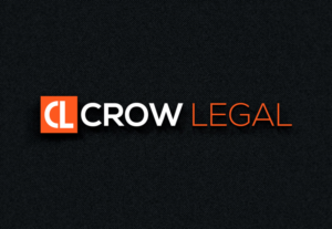Logo Design by CreativeSrabon for Crow Legal LLC | Design: #17413899