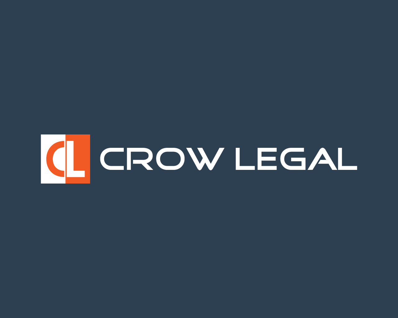 Logo Design by CreativeSrabon for Crow Legal LLC | Design #17434868