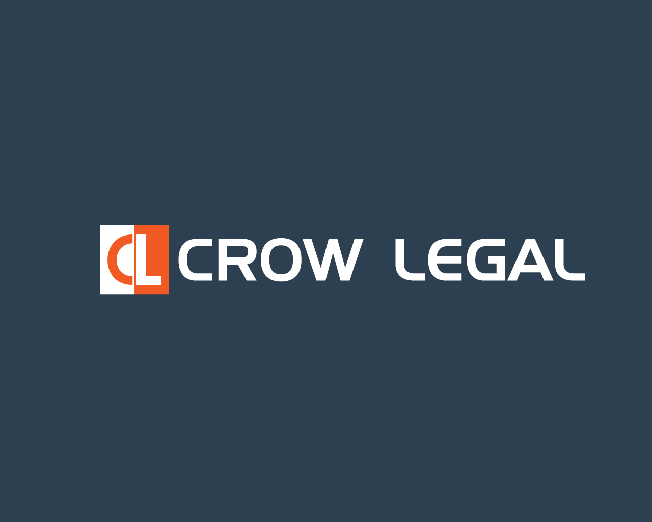 Logo Design by CreativeSrabon for Crow Legal LLC | Design #17434957