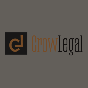 Logo Design by omerfaruk.student for Crow Legal LLC | Design: #17421702