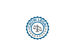 Diseño de Logo por cretivecrwod para Crow Legal LLC | Diseño #17434558