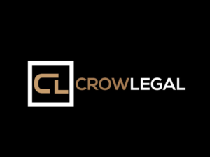 Logo Design by cretivecrwod for Crow Legal LLC | Design: #17434656