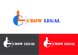 Diseño de Logo por Mark Tmng para Crow Legal LLC | Diseño #17432748