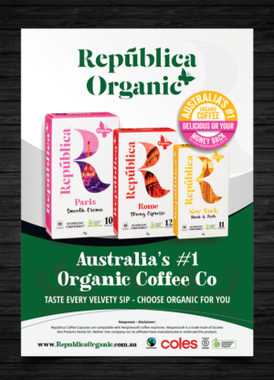 Advertisement Design by ecorokerz