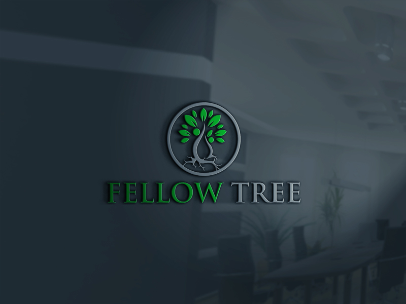 Logo Design by Thomas00 for Fellow Tree | Design #17438811