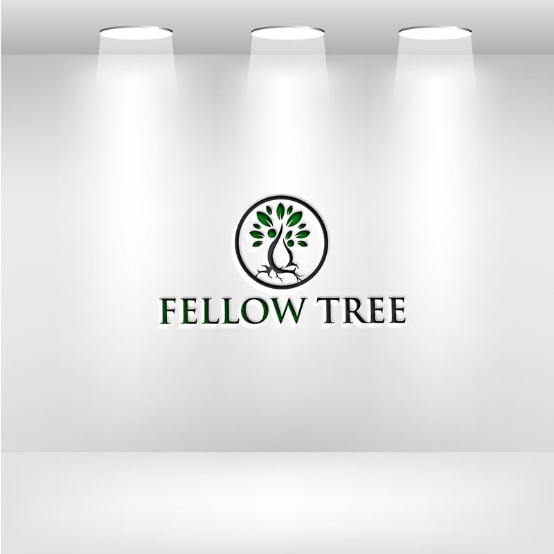 Logo Design by Thomas00 for Fellow Tree | Design #17438814