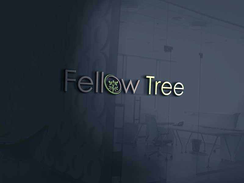 Logo Design by rocklee for Fellow Tree | Design #17443827