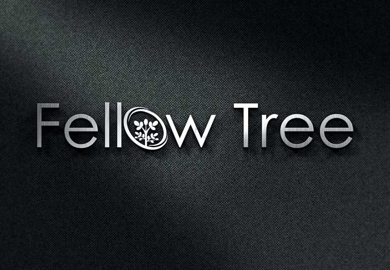 Logo Design by rocklee for Fellow Tree | Design #17443828