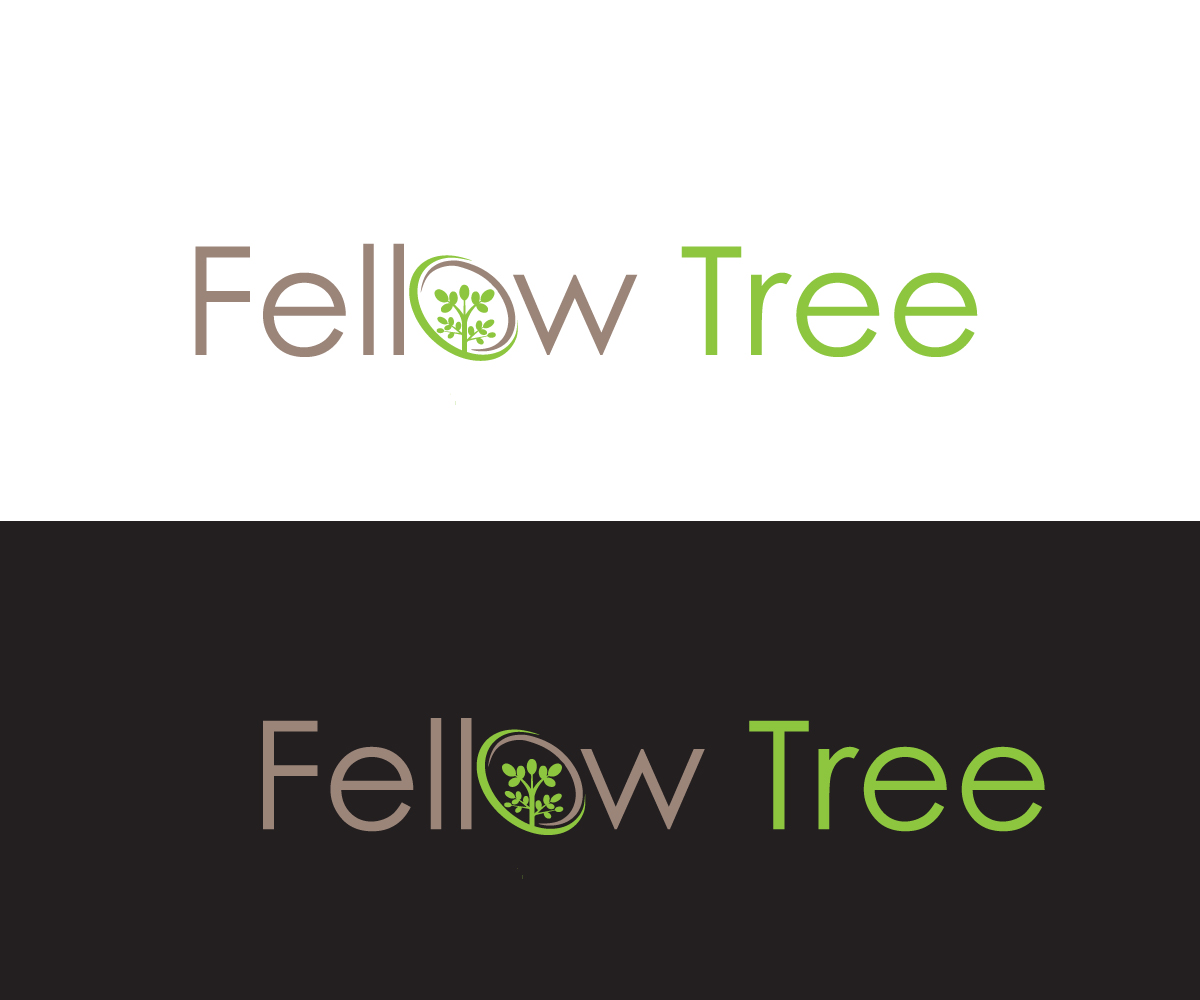 Logo Design by rocklee for Fellow Tree | Design #17443844