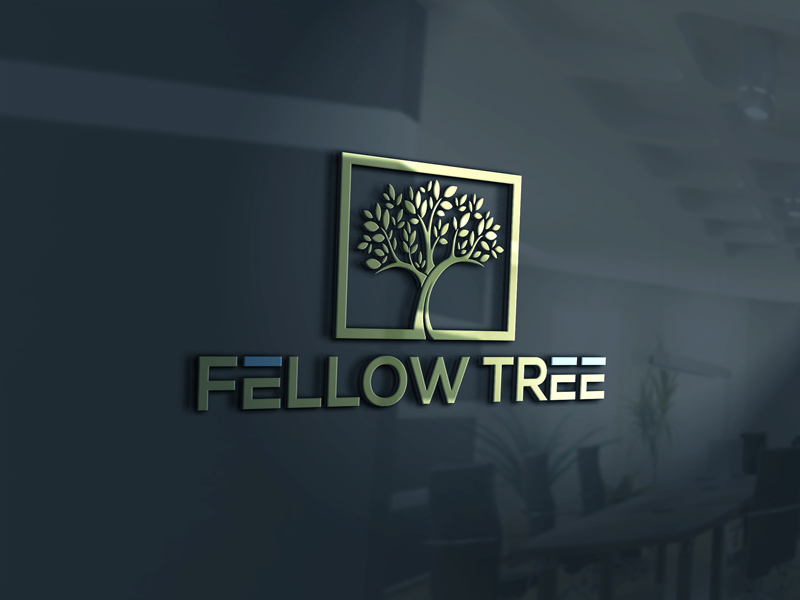 Logo Design by GaryMckinnon for Fellow Tree | Design #17438336