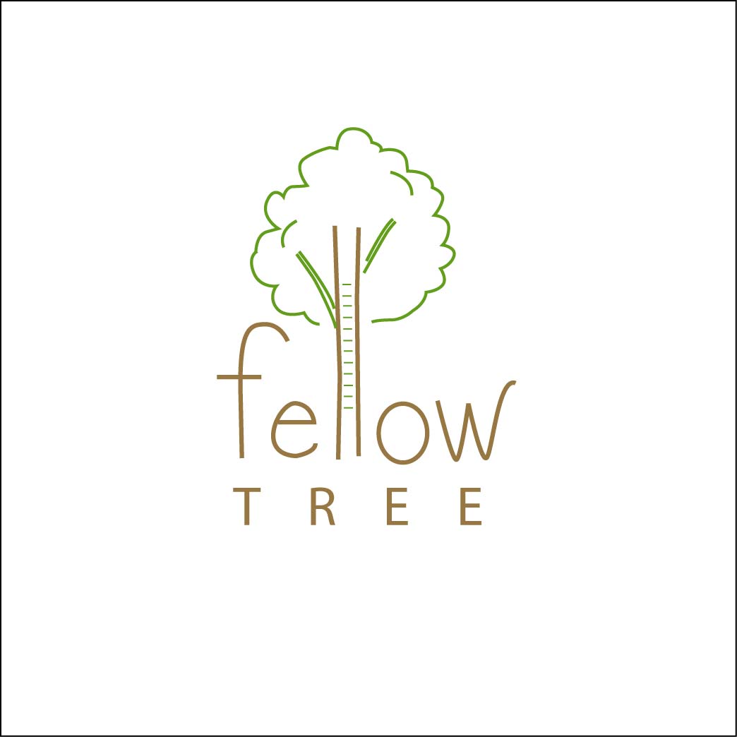 Logo Design by 75-R-P-Z for Fellow Tree | Design #17441959