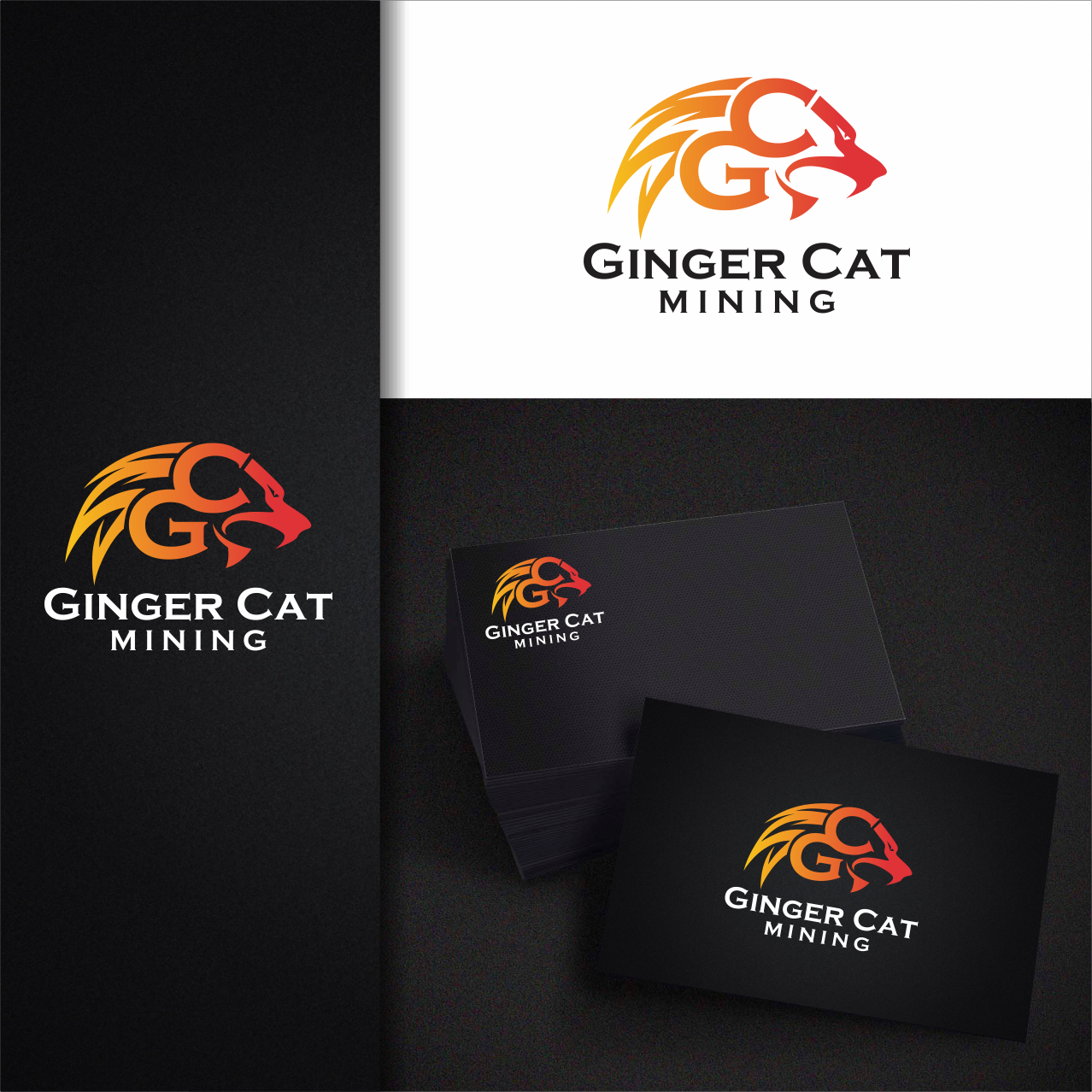 Logo Design by Arham Hidayat for this project | Design #17487573