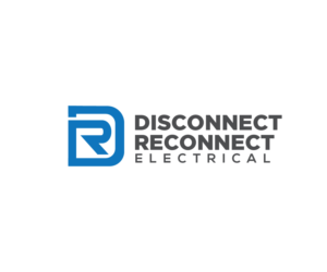Disconnect Reconnect Electrical  | Logo Design by renderman