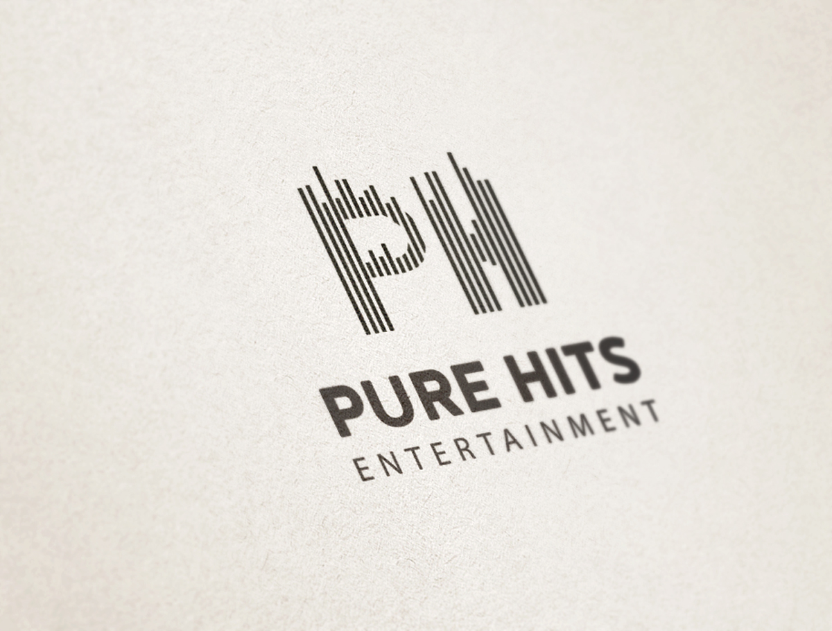 Design de Logo par Farmiza pour Pure Hits Entertainment | Design #17532527