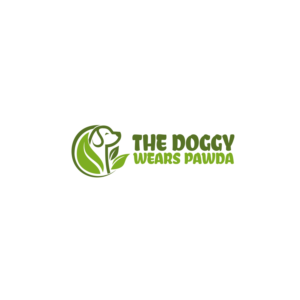 Logo-Design von b3no für The doggy wears Pawda  | Design: #17532504