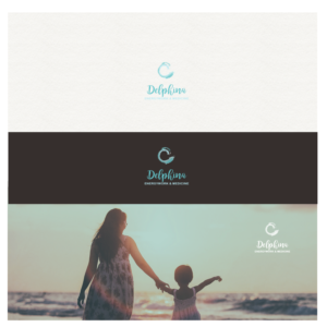 Delphina Energywork and Healing | Logo Design by ne_padamo