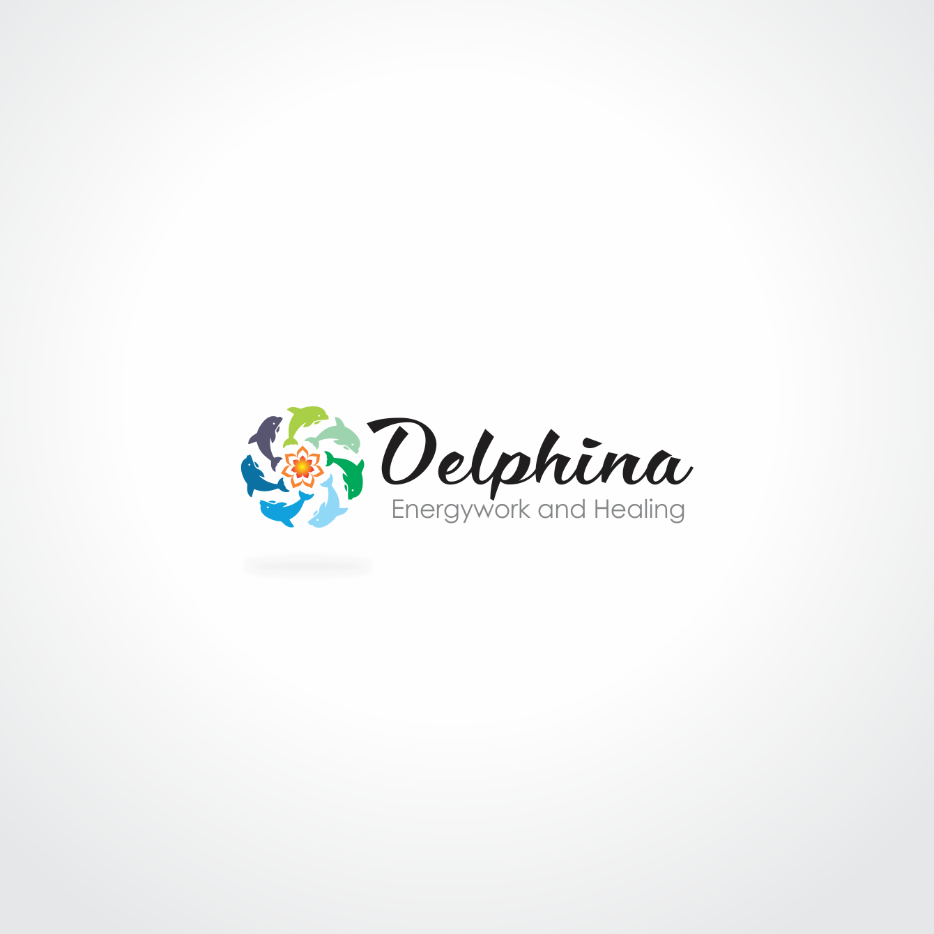 Logo Design by Arham Hidayat for Delphina | Design #17497272