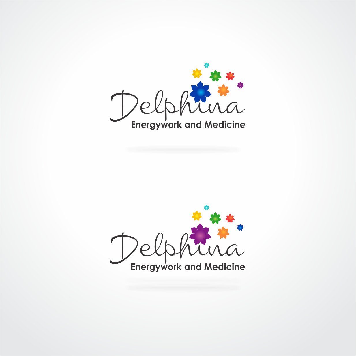 Logo Design by Arham Hidayat for Delphina | Design #17520978