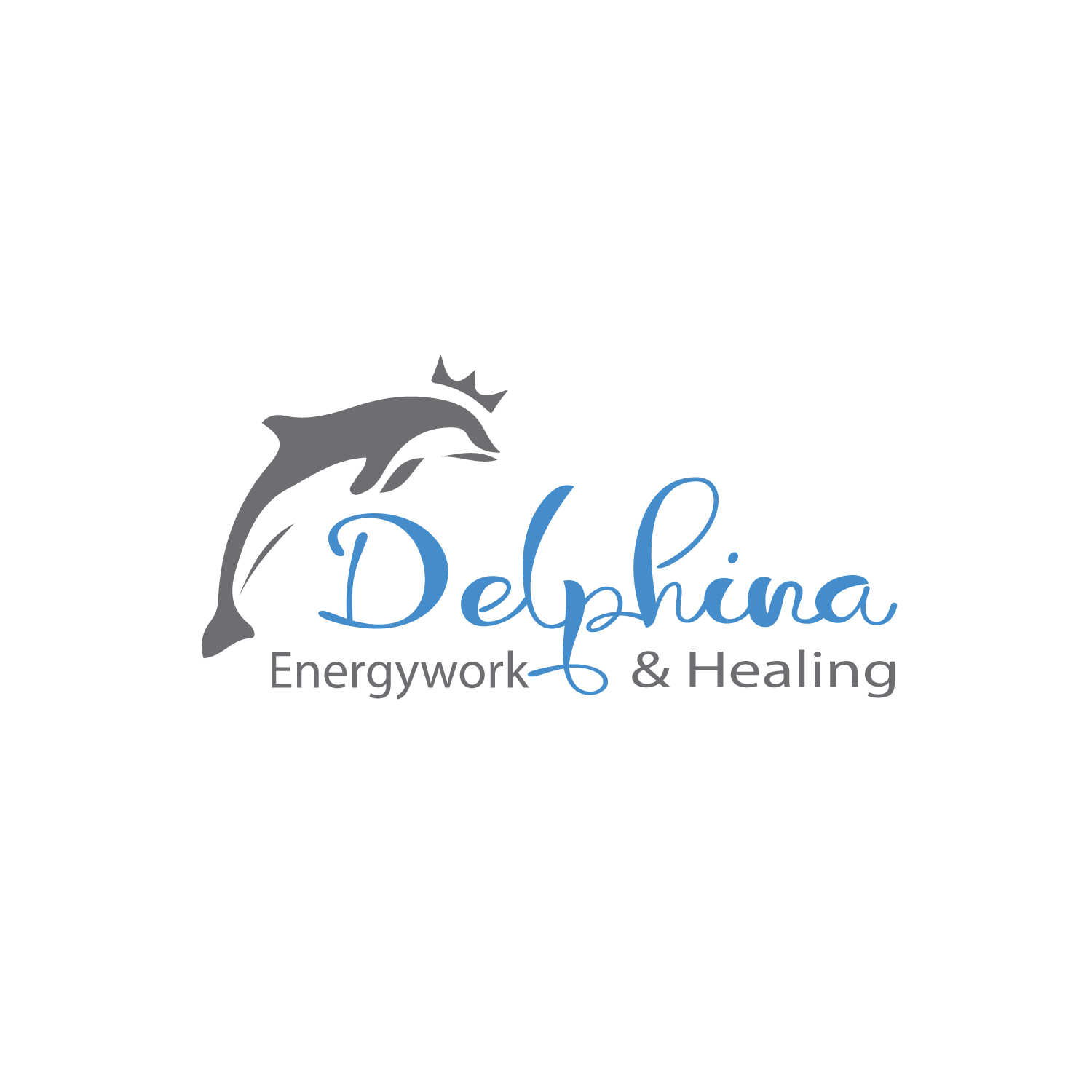 Logo Design by amiofice 2 for Delphina | Design #17435585