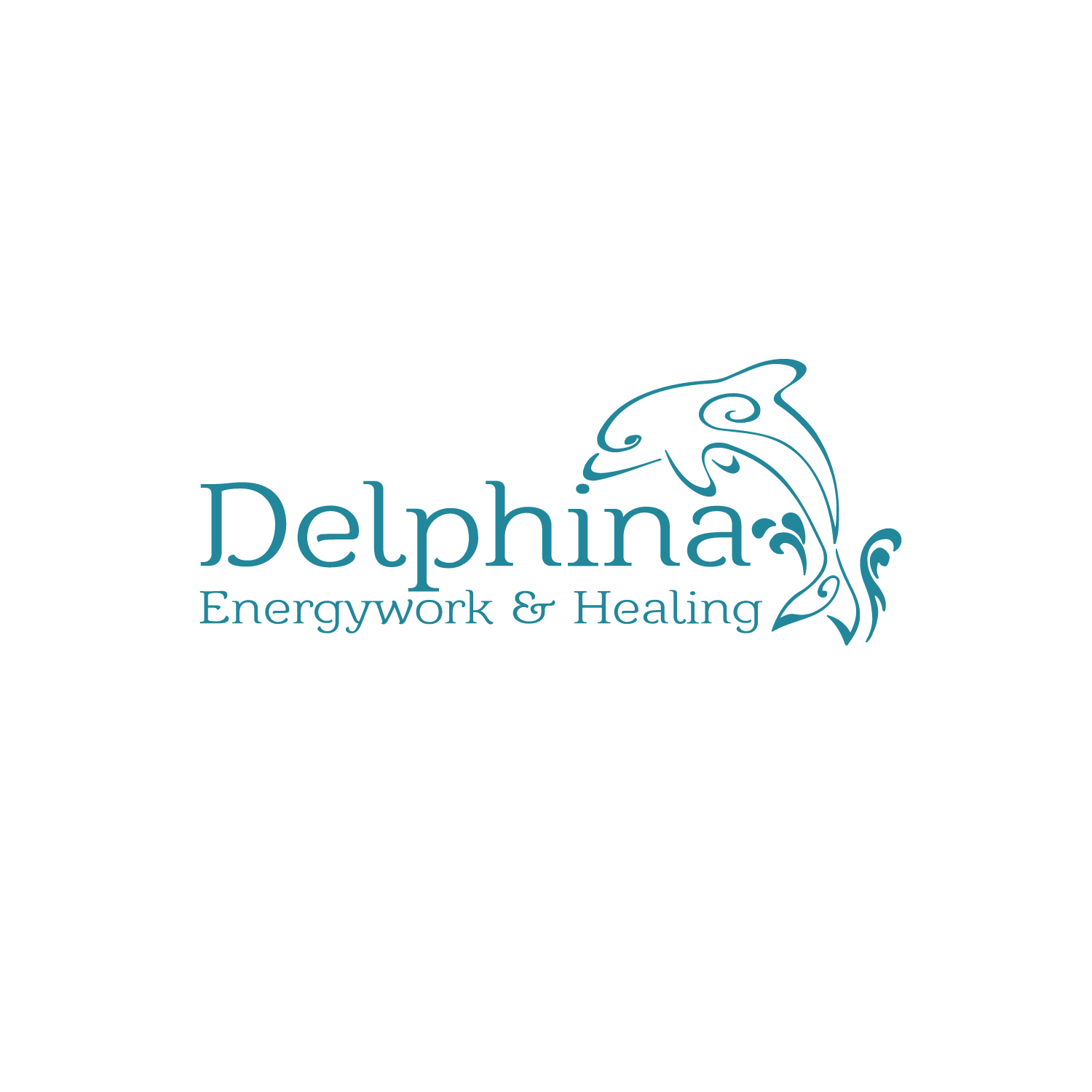 Logo Design by amiofice 2 for Delphina | Design #17444806