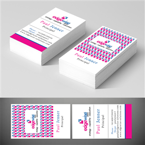Business Card Design by Harshan for this project | Design: #2732127