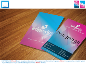 Business Card Design by ARTMD for this project | Design: #2725963