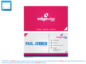 Business Card Design by ARTMD for this project | Design: #2731679
