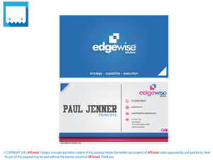 Business Card Design by ARTMD for this project | Design: #2731693
