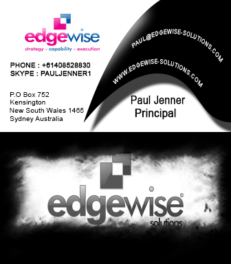 Business Card Design by VividArtistry for this project | Design #2727569