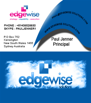 Business Card Design by VividArtistry for this project | Design: #2727570