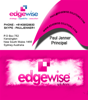 Business Card Design by VividArtistry for this project | Design: #2727574