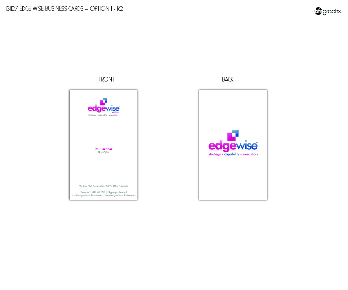 Design de Carte de Visite par Stolen Bee pour ce projet | Design #2731730