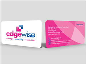 Business Card Design by Hardcore Design