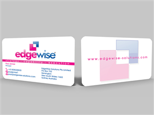 Business Card Design by Hardcore Design for this project | Design: #2727052