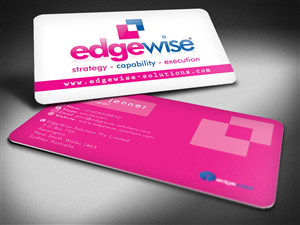 Business Card Design by FutureDesigne for this project | Design: #2731129