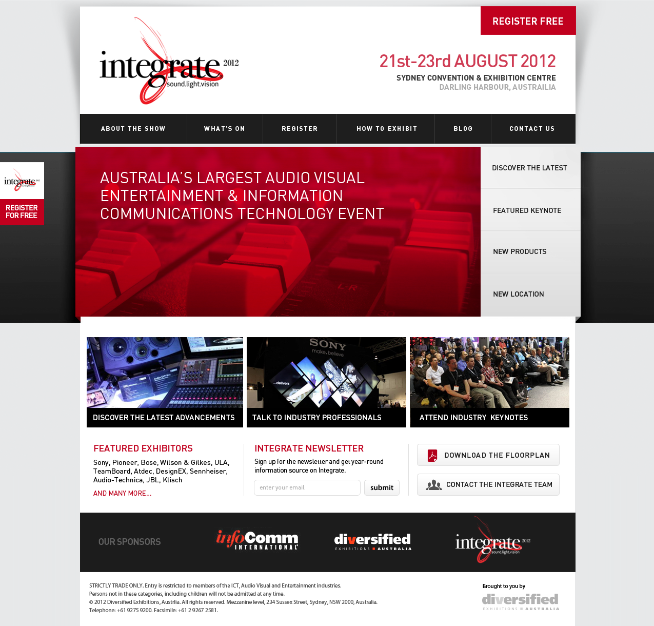 Web Design by Robert Marks for this project | Design #636666